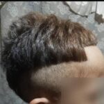 Mãe reclama de corte de cabelo em barbearia de Jaú